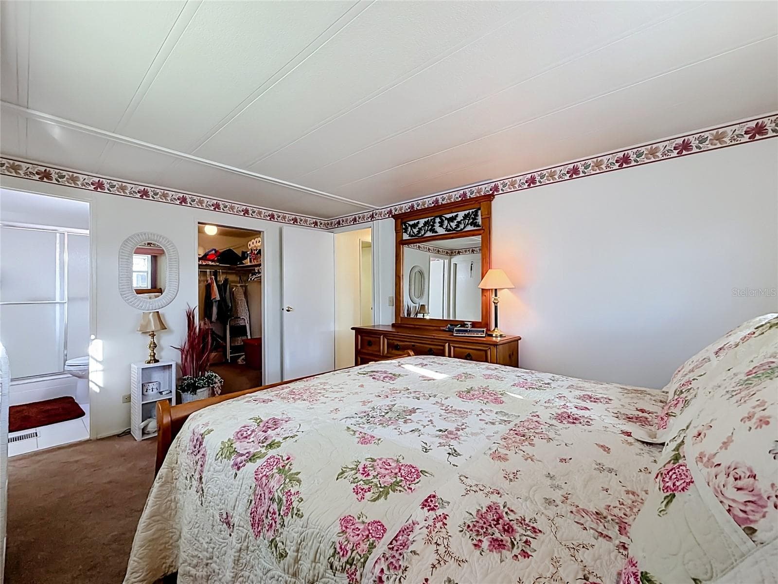 PRIMARY BEDROOM - 10494 GAZEBO DR #339, LARGO