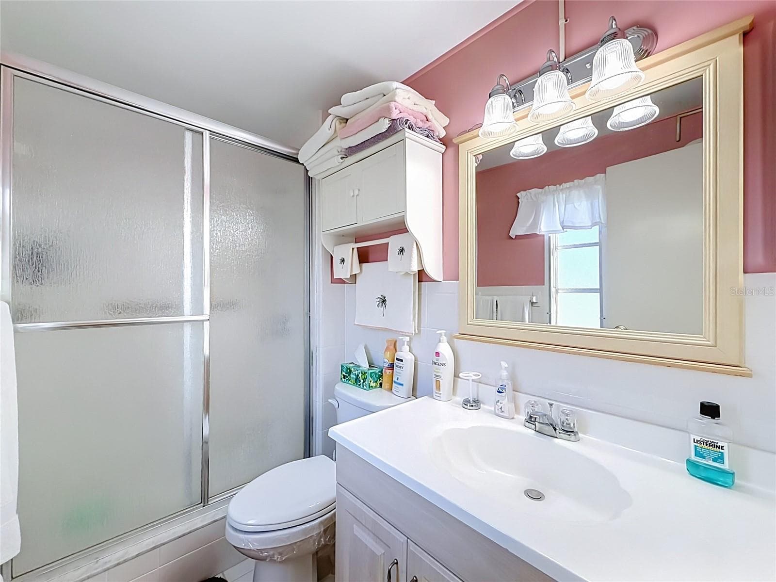 PRIMARY BATH - 10494 GAZEBO DR #339, LARGO