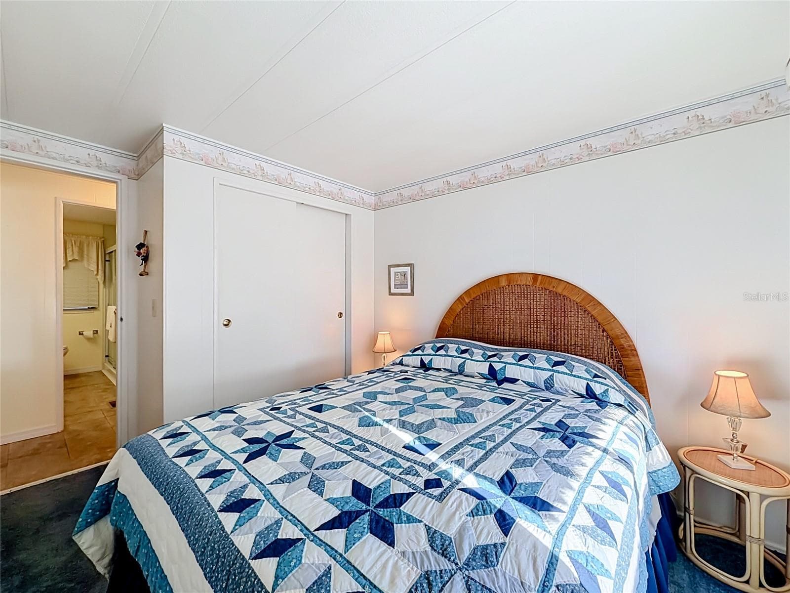 GUEST BEDROOM - 10494 GAZEBO DR #339, LARGO