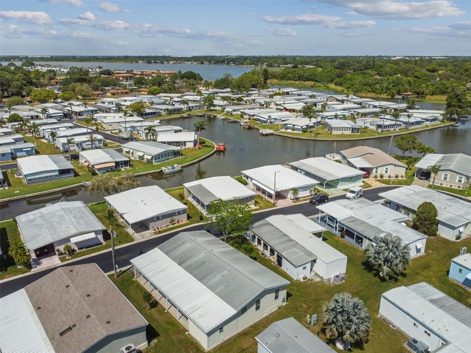 Manufactured Home at 10494 GAZEBO DR #339, LARGO, photo 43 of 54