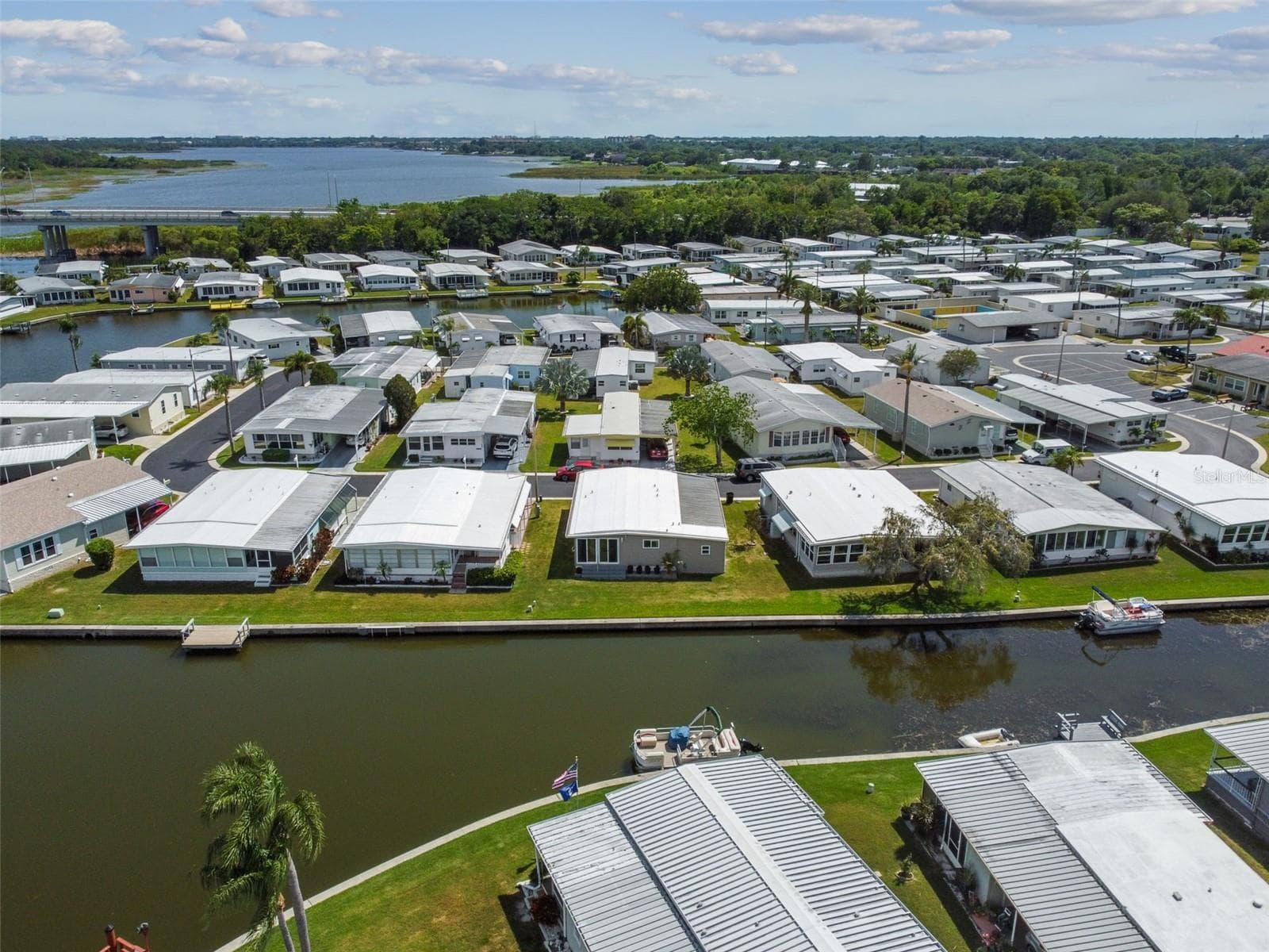 Manufactured Home at 10494 GAZEBO DR #339, LARGO, photo 44 of 54