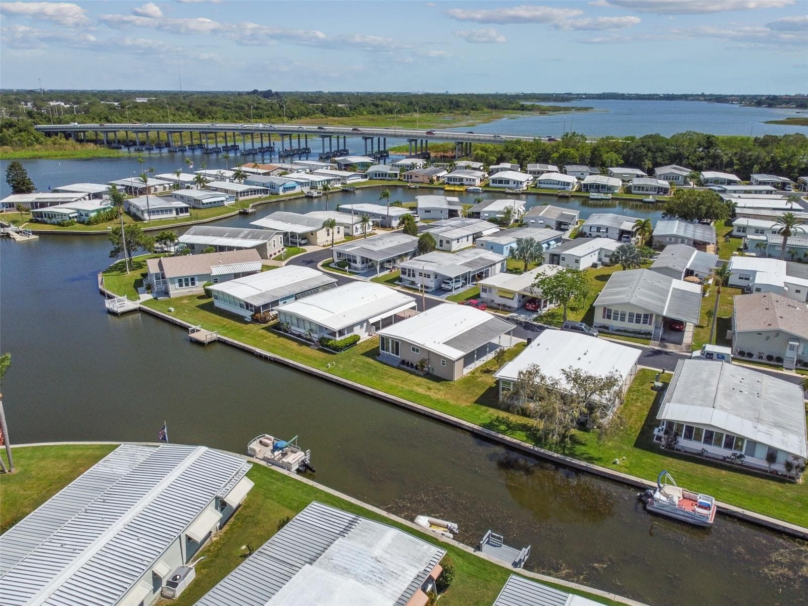 Manufactured Home at 10494 GAZEBO DR #339, LARGO, photo 45 of 54