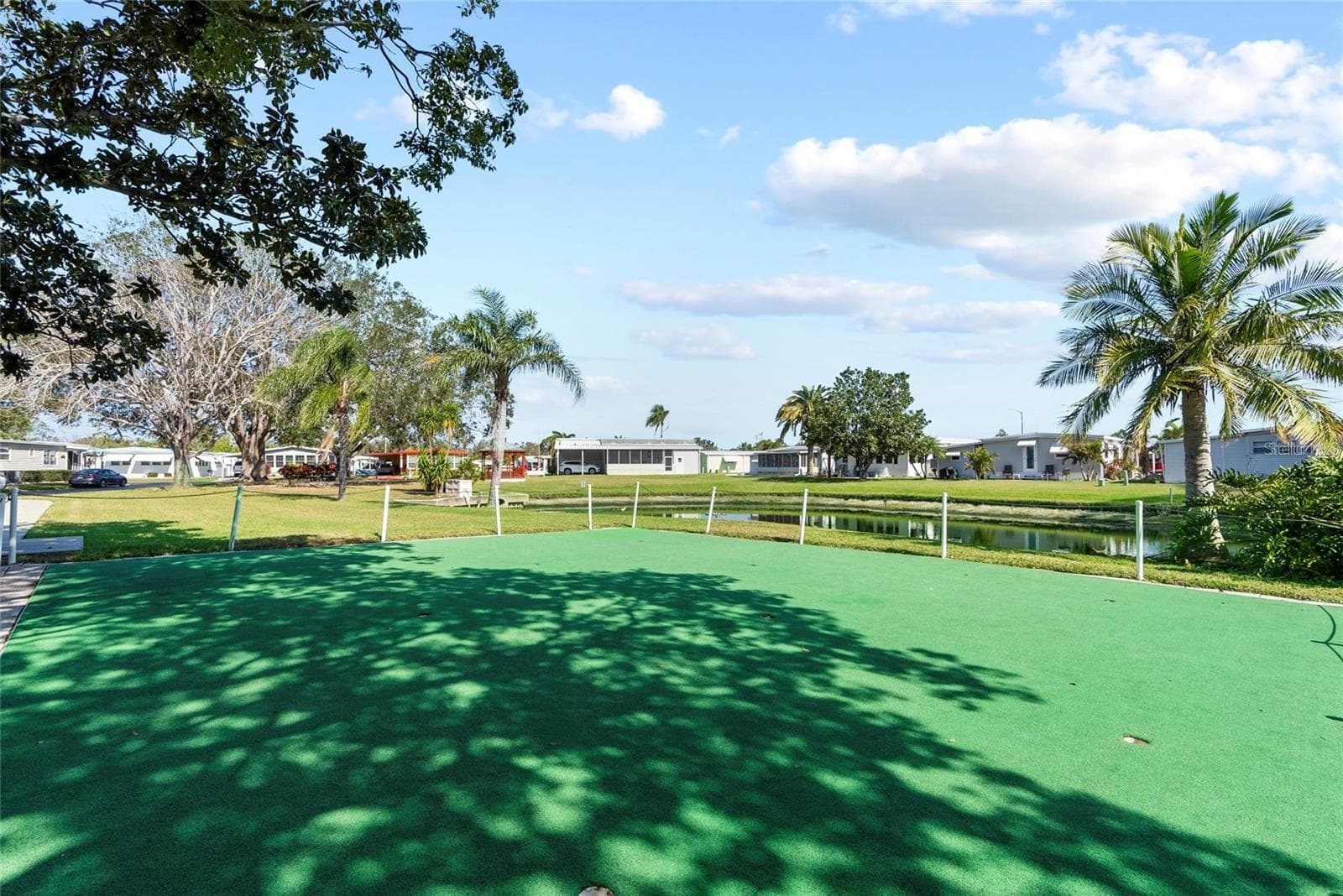 PARK/PUTTING GREEN - 10494 GAZEBO DR #339, LARGO