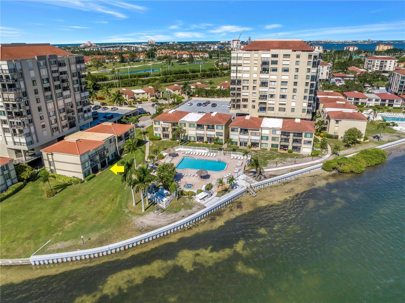 6322 PALMA DEL MAR BLVD S #105