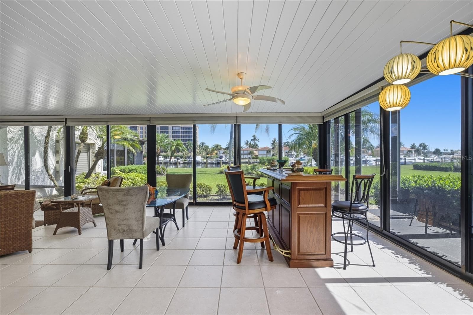 Condominium at 3260 SOUTHSHORE DR #63A, PUNTA GORDA, photo 18 of 44
