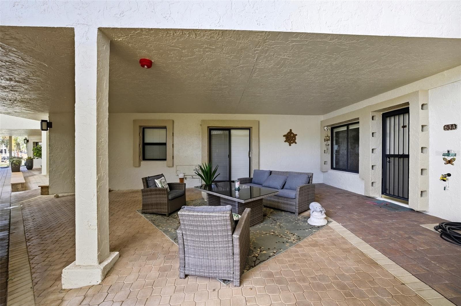 Condominium at 3260 SOUTHSHORE DR #63A, PUNTA GORDA, photo 37 of 44