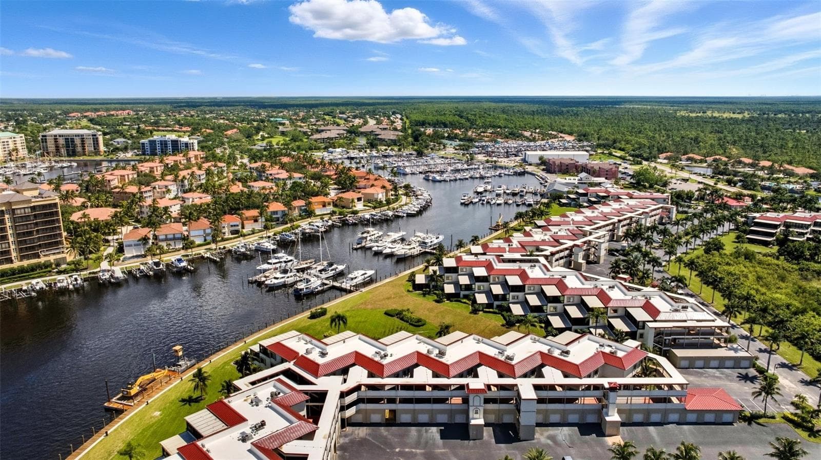 Condominium at 3260 SOUTHSHORE DR #63A, PUNTA GORDA, photo 39 of 44