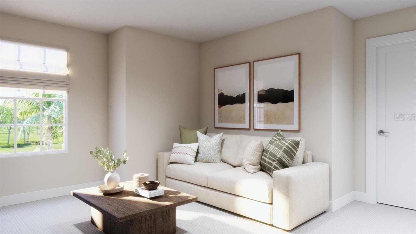 Loft Rendering (Virtually Staged) - 4787 TURKEY OUTLOOK RD, APOPKA