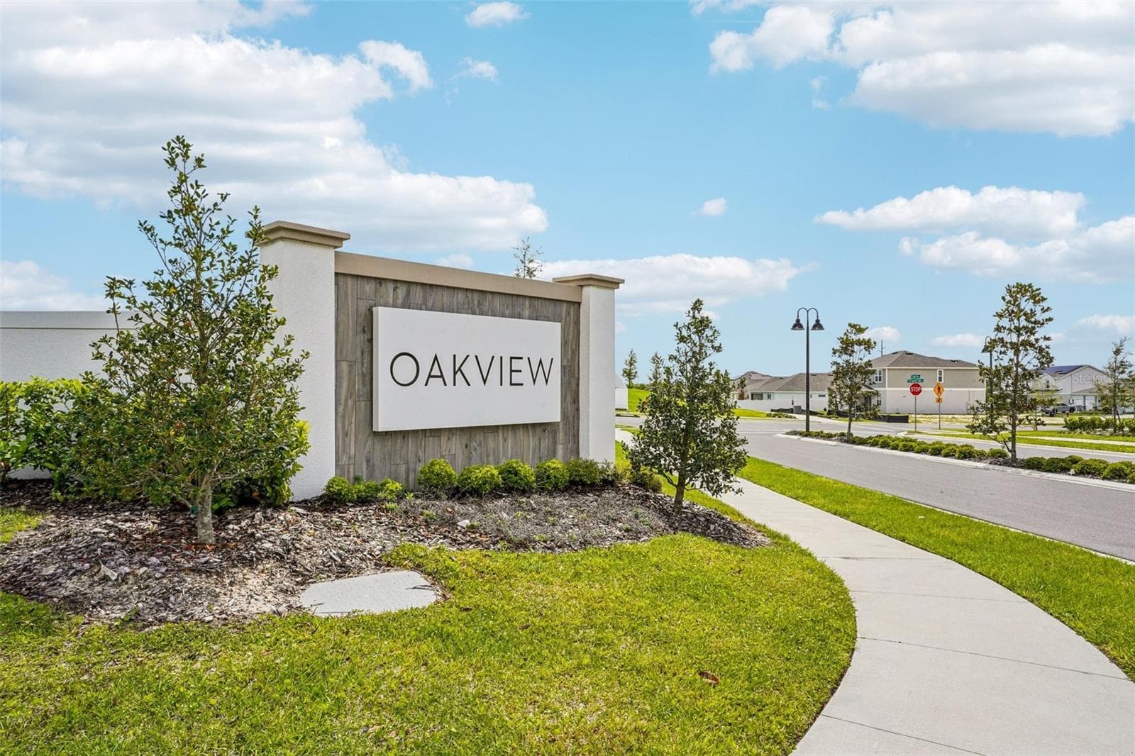 Community Entrance - 4787 TURKEY OUTLOOK RD, APOPKA