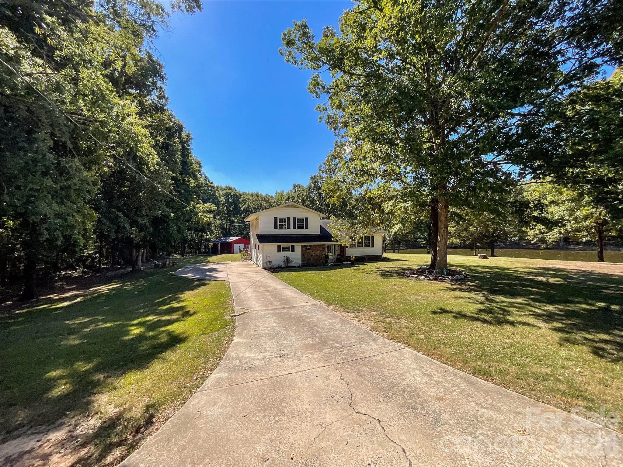 Single Family Residence at 4807 Lancaster Highway, Monroe, photo 3 of 45