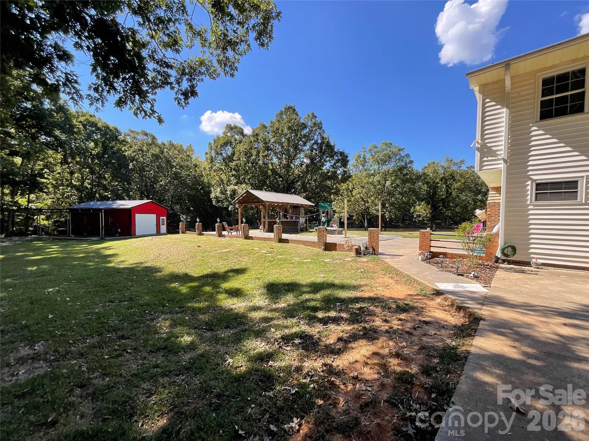 Single Family Residence at 4807 Lancaster Highway, Monroe, photo 44 of 45