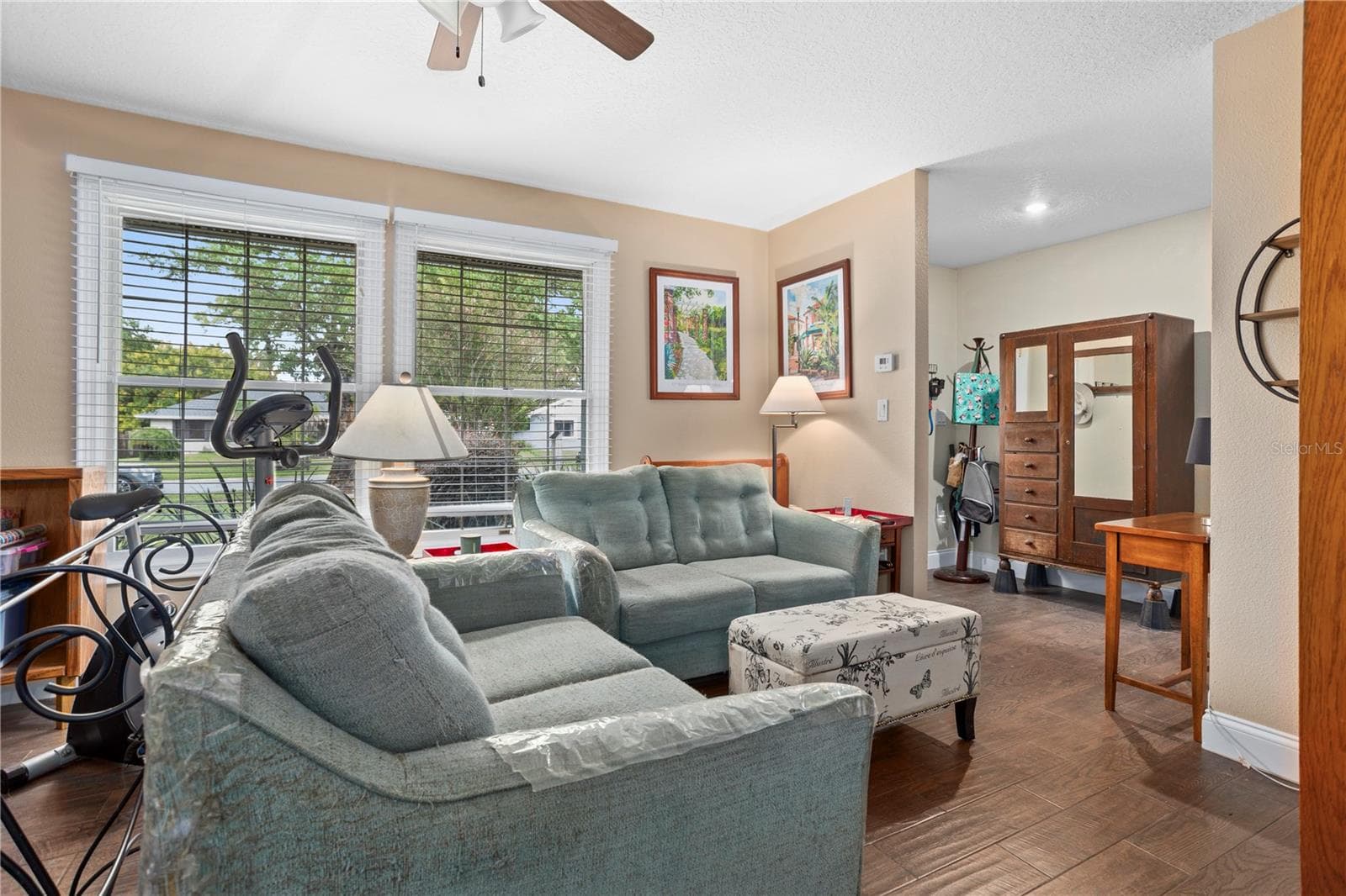 Formal Living Room - 1818 CROWNWOOD DR, ORLANDO