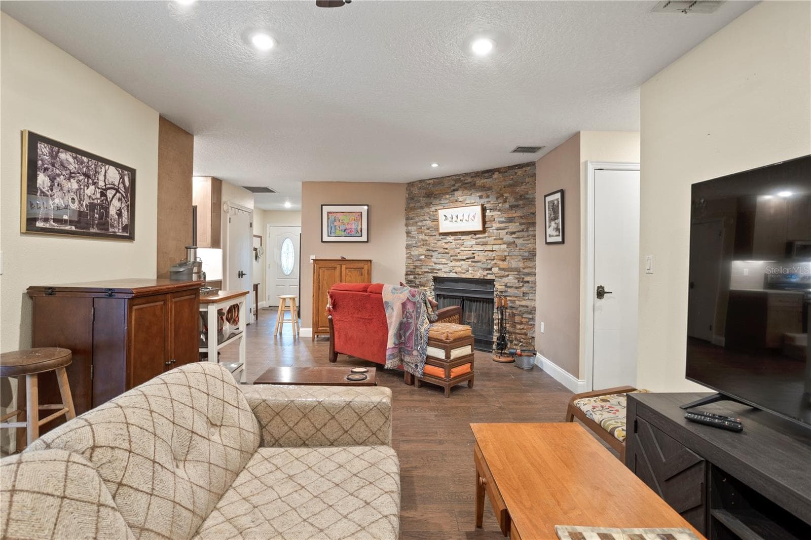 Family Room - 1818 CROWNWOOD DR, ORLANDO