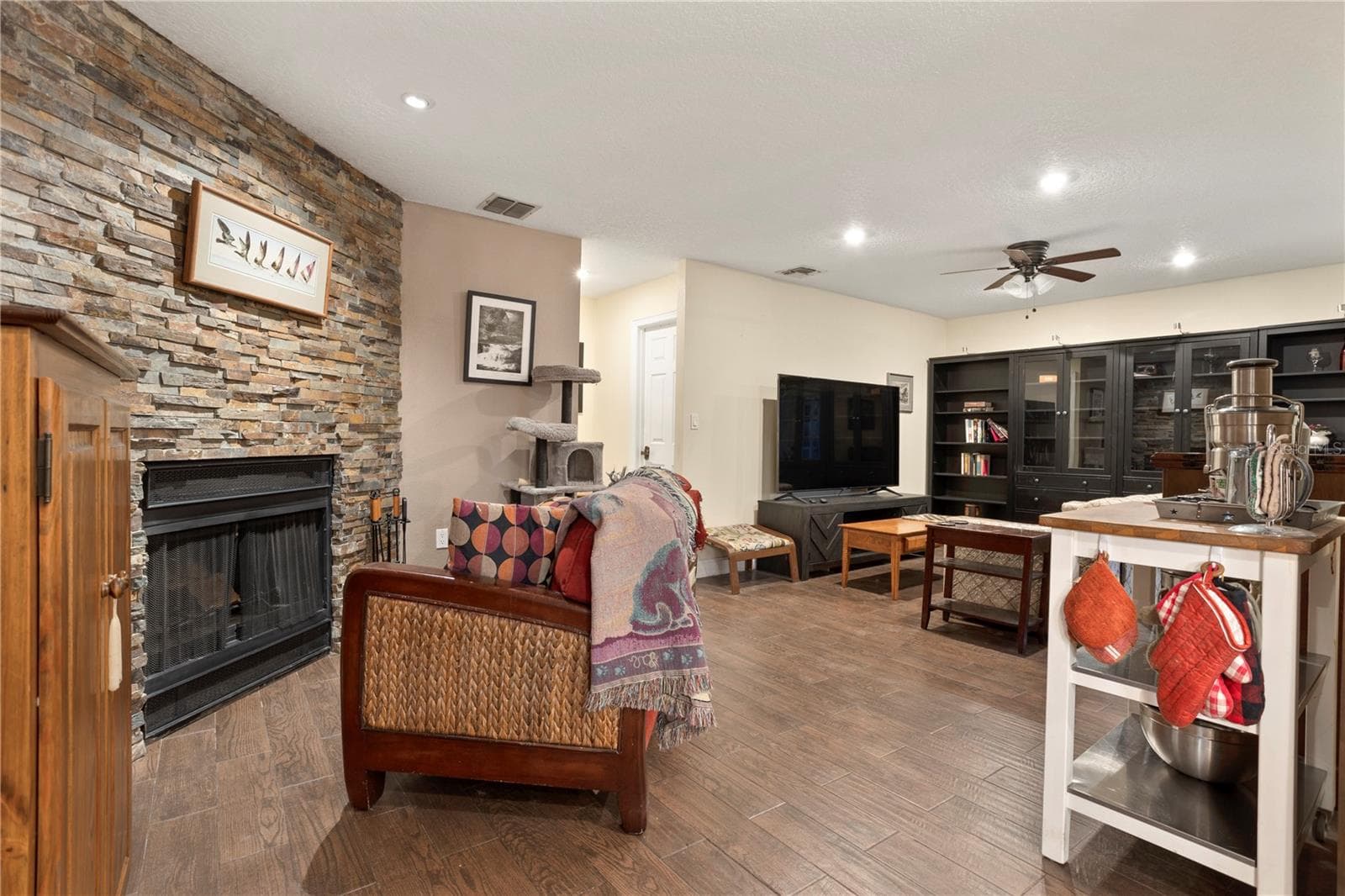 Family Room - 1818 CROWNWOOD DR, ORLANDO