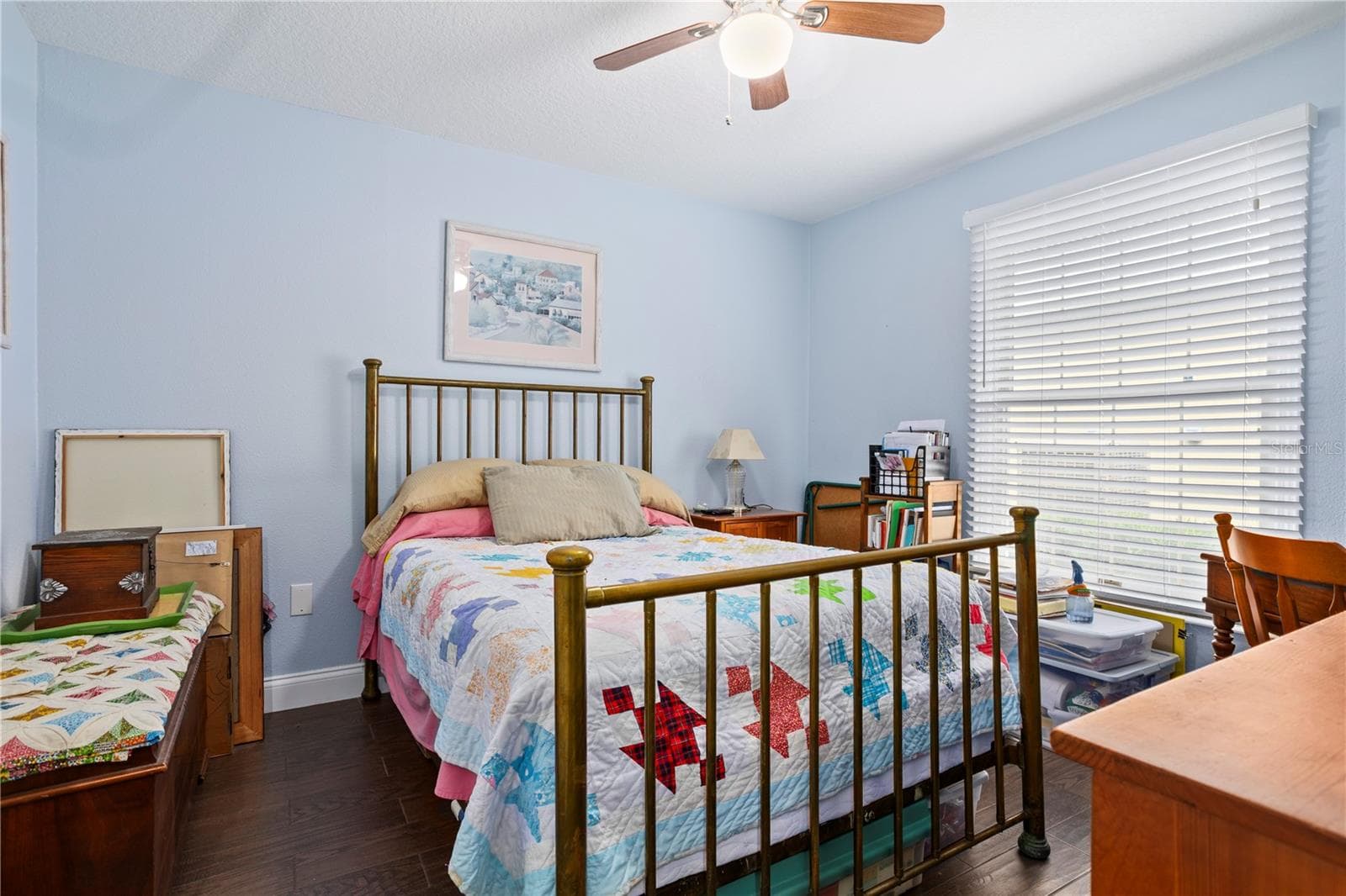 Bedroom 2 - 1818 CROWNWOOD DR, ORLANDO