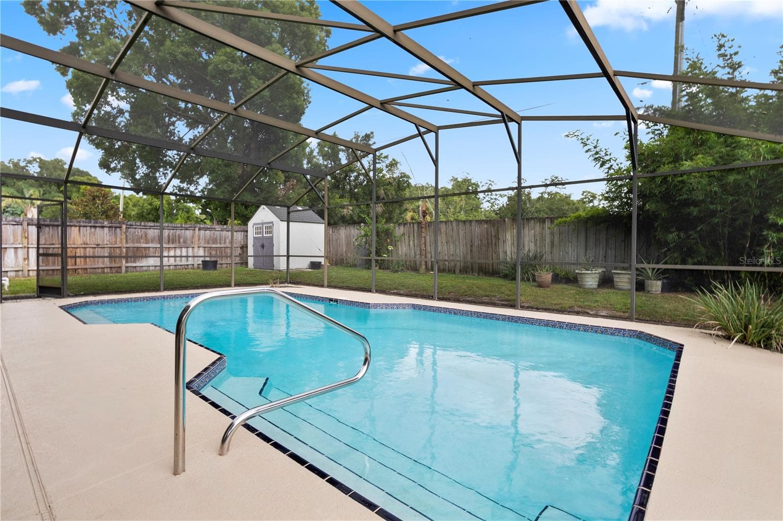Pool - 1818 CROWNWOOD DR, ORLANDO