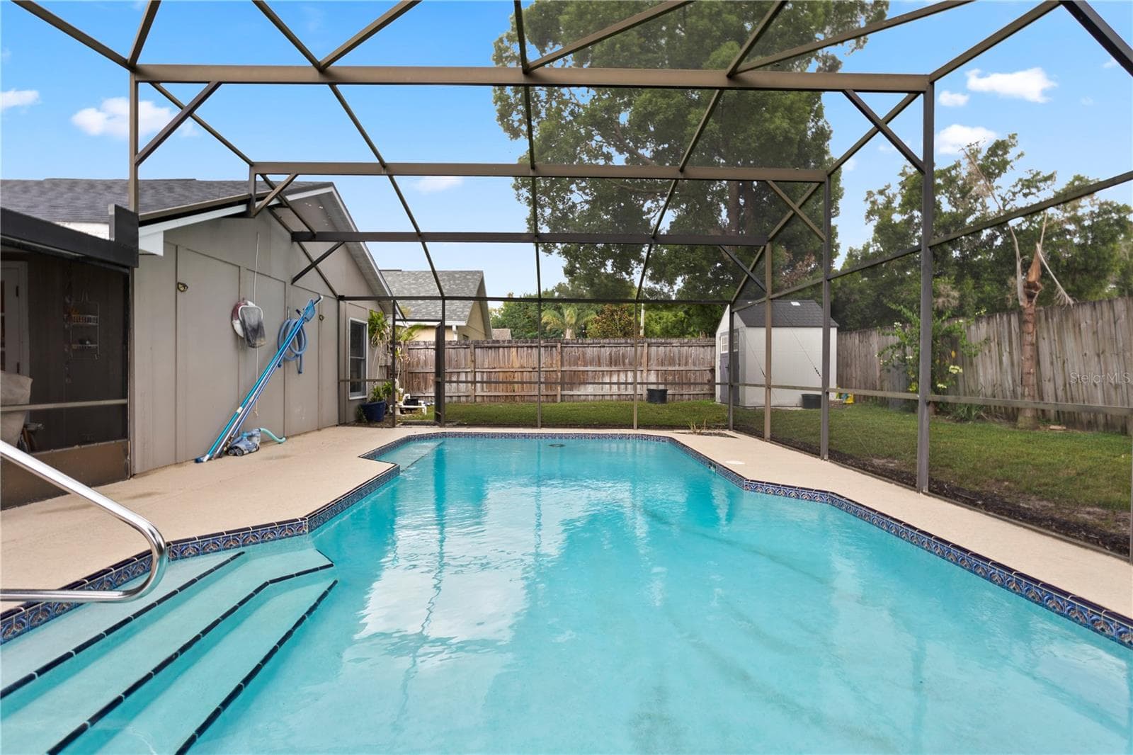 Pool - 1818 CROWNWOOD DR, ORLANDO