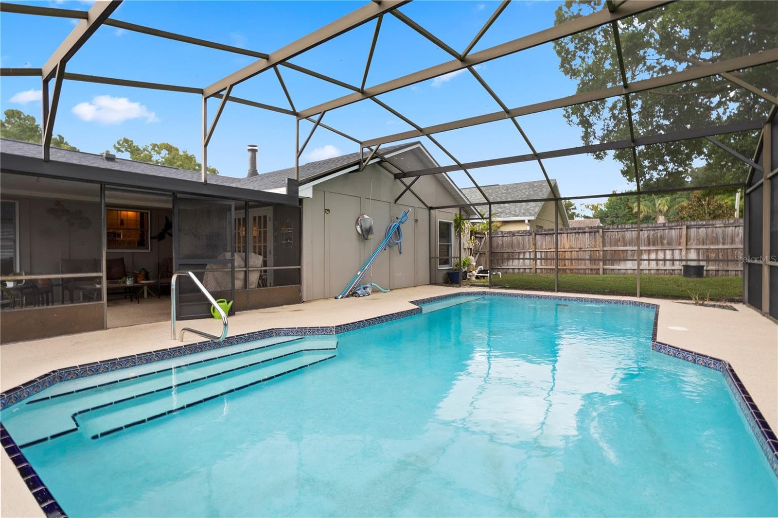 Pool - 1818 CROWNWOOD DR, ORLANDO