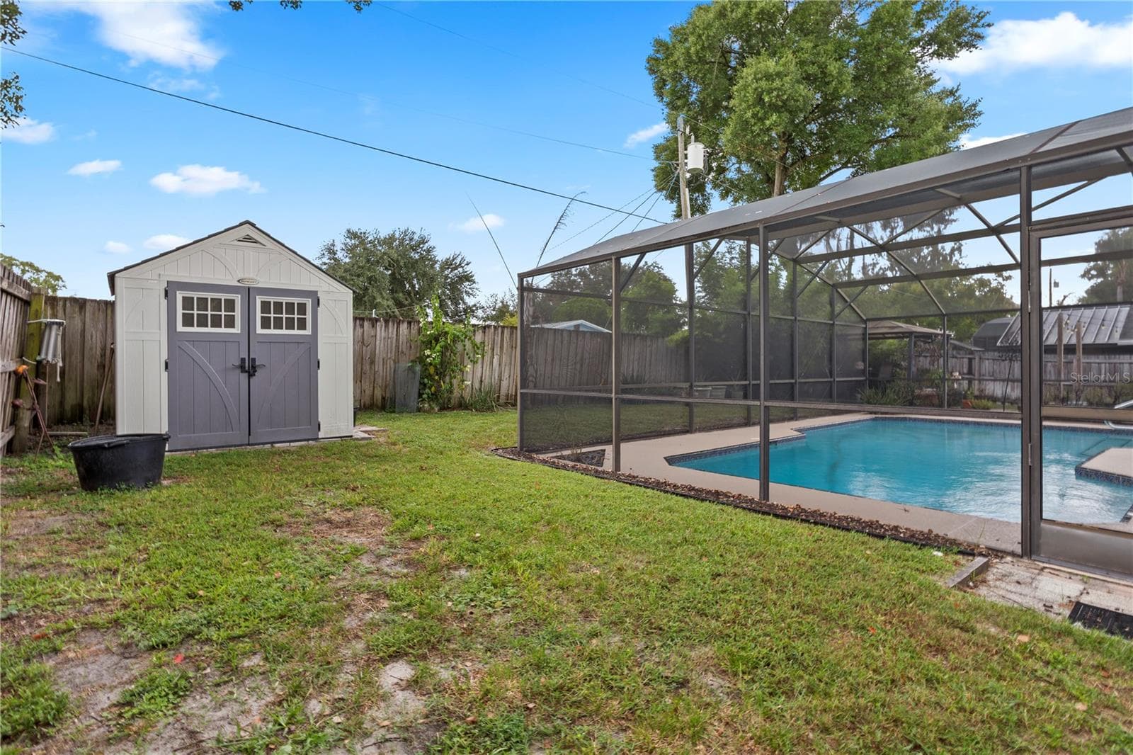 Gazebo | Outside Patio - 1818 CROWNWOOD DR, ORLANDO