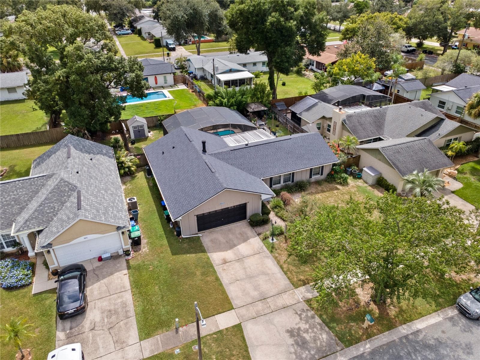 Single Family Residence at 1818 CROWNWOOD DR, ORLANDO, photo 45 of 48