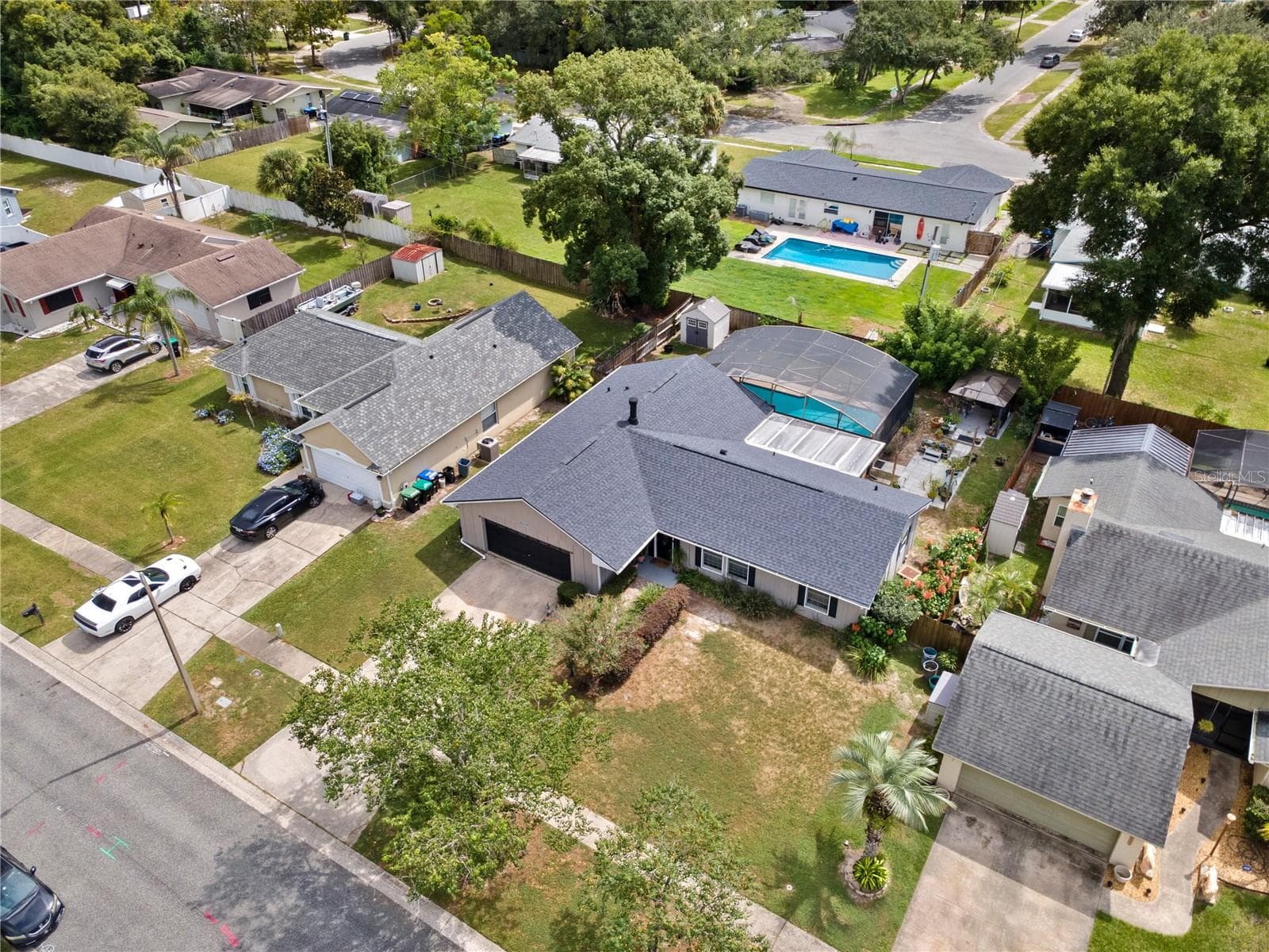 Single Family Residence at 1818 CROWNWOOD DR, ORLANDO, photo 46 of 48