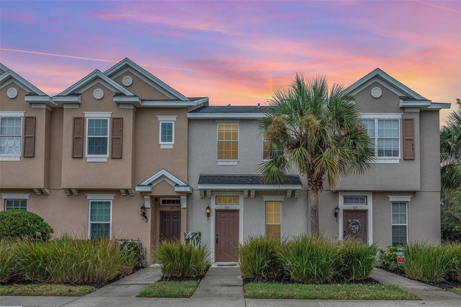 Evening Sunset - 1125 GRANTHAM DR, SARASOTA