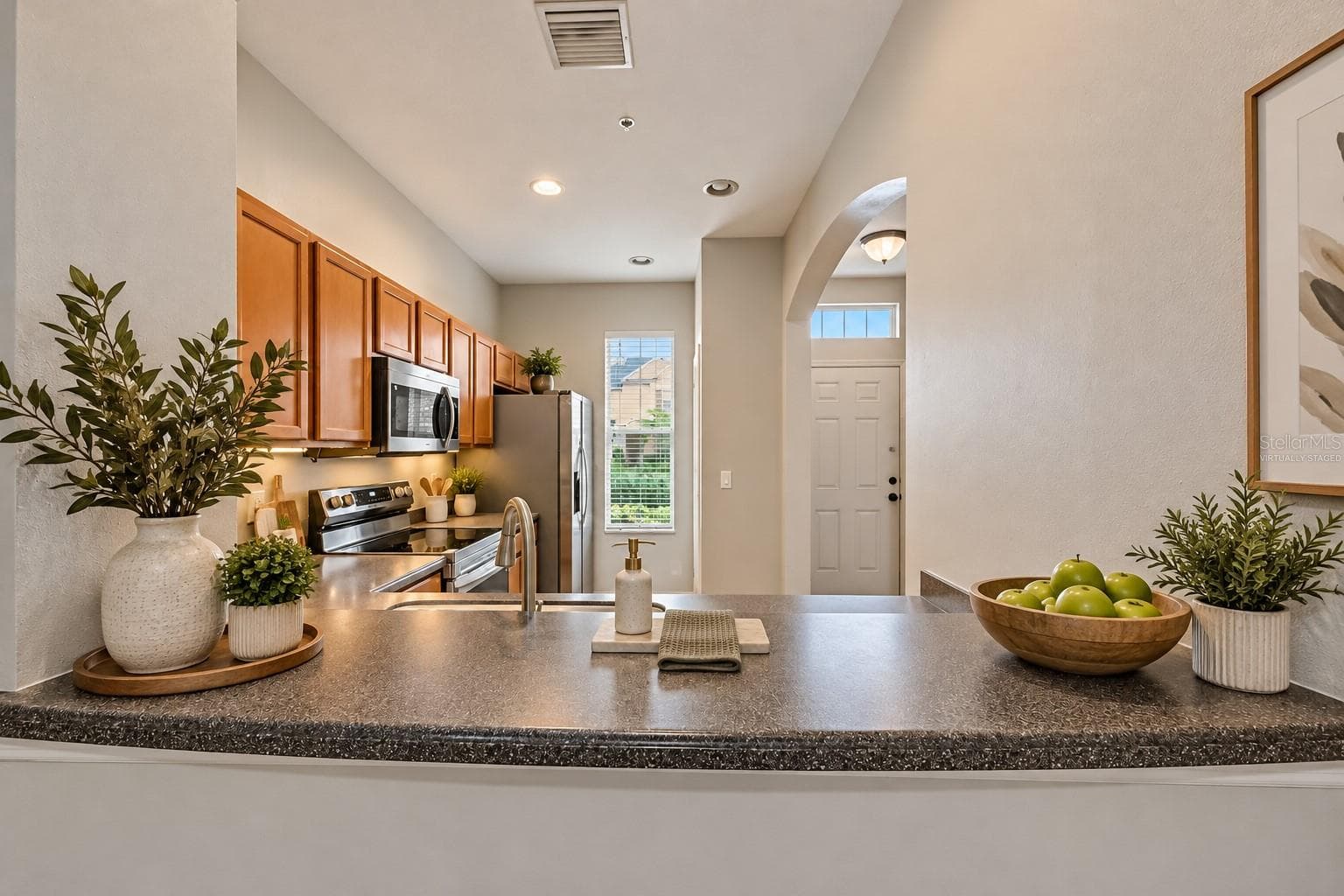 virtually staged - 1125 GRANTHAM DR, SARASOTA