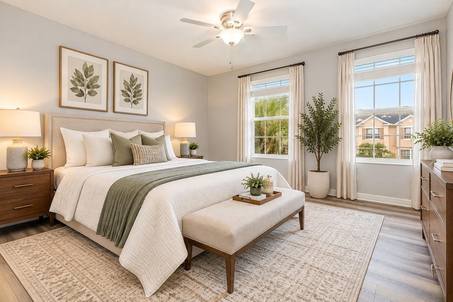 Virtually staged - 1125 GRANTHAM DR, SARASOTA