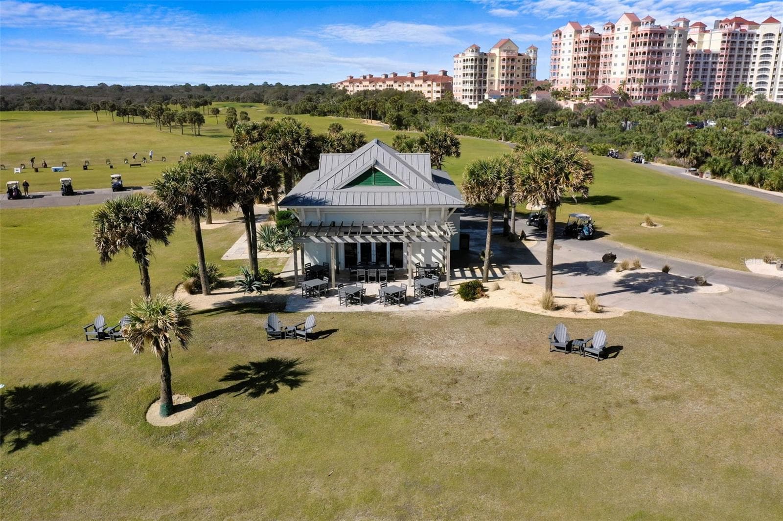 Hammock House - 200 OCEAN CREST DR #553, PALM COAST