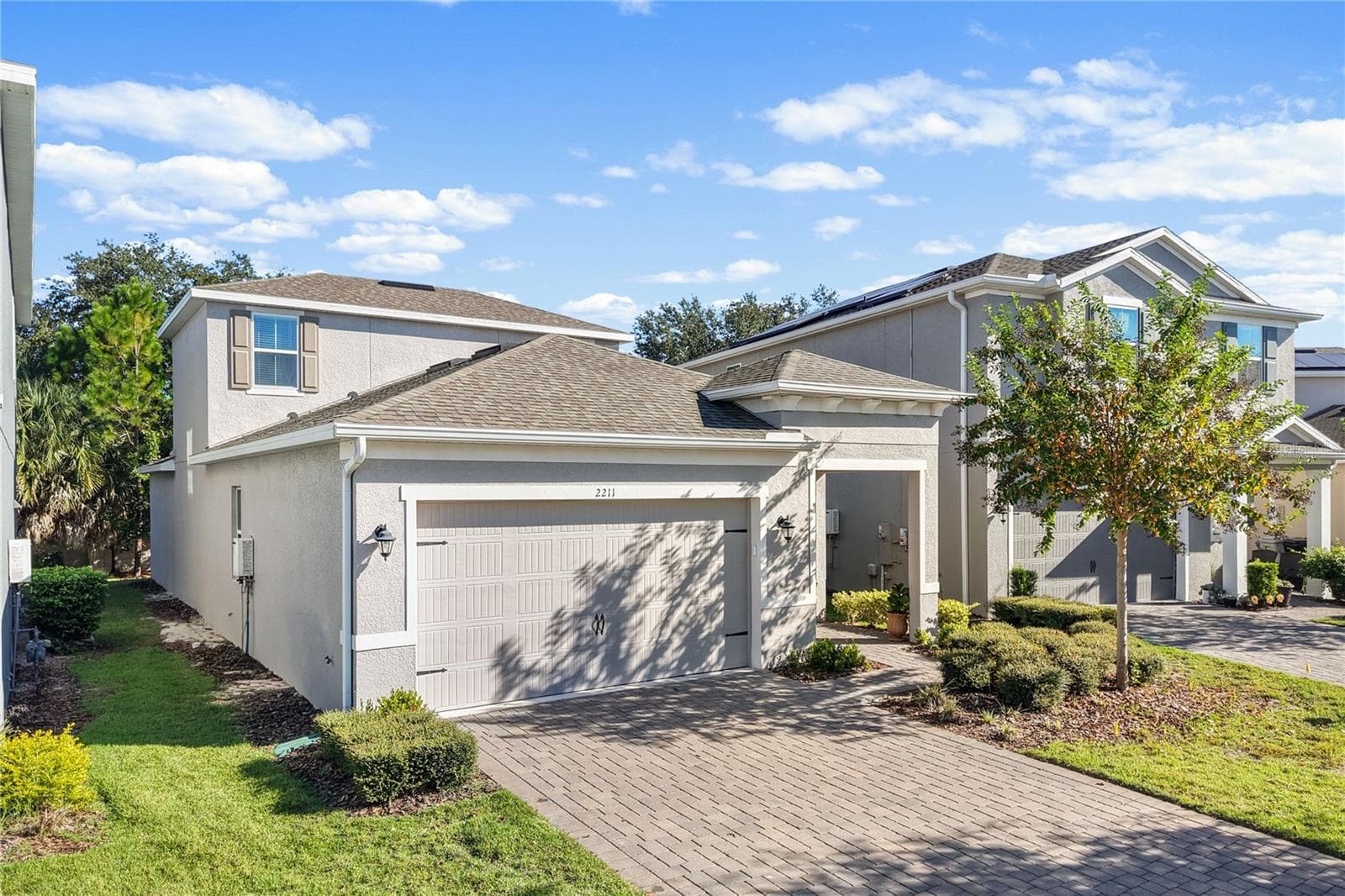 Single Family Residence at 2211 EMERALD SPRINGS DR, APOPKA, photo 2 of 49