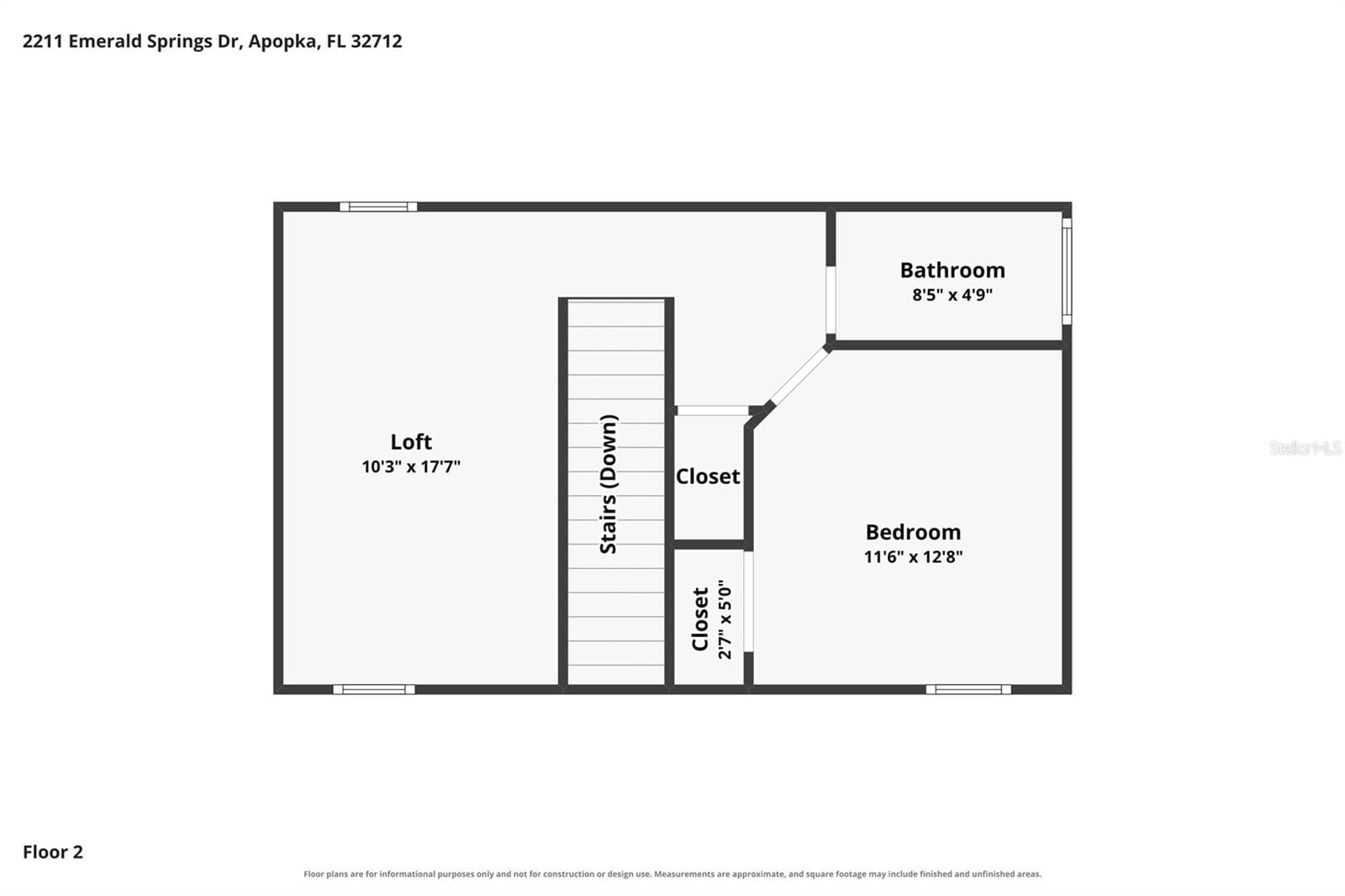 Single Family Residence at 2211 EMERALD SPRINGS DR, APOPKA, photo 49 of 49