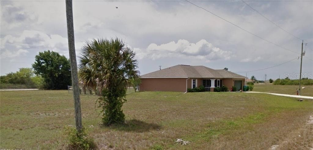 Land at 3907 NW 38TH ST, CAPE CORAL, photo 3 of 4