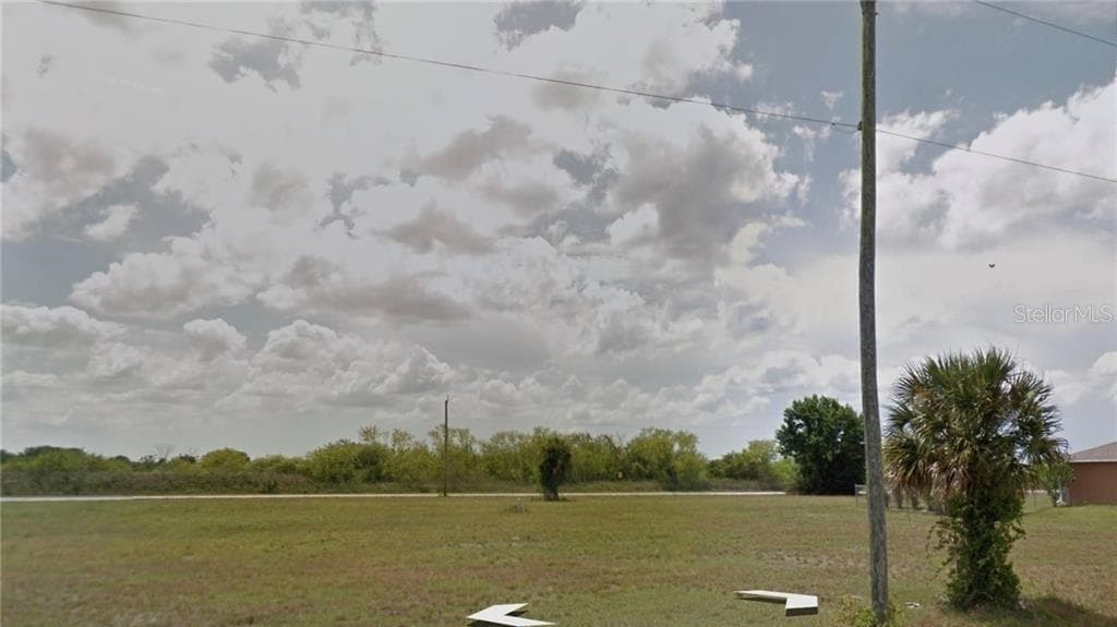 Land at 3907 NW 38TH ST, CAPE CORAL, photo 4 of 4