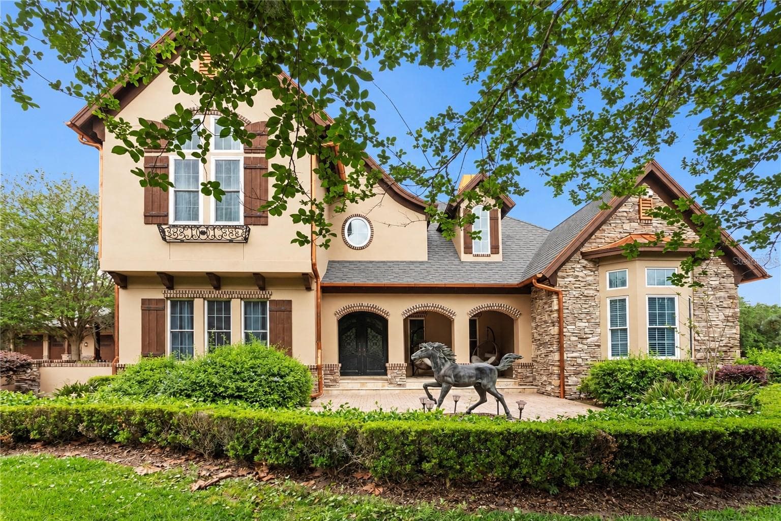 Single Family Residence at 11410 TROTTING DOWN DR, ODESSA, photo 2 of 89