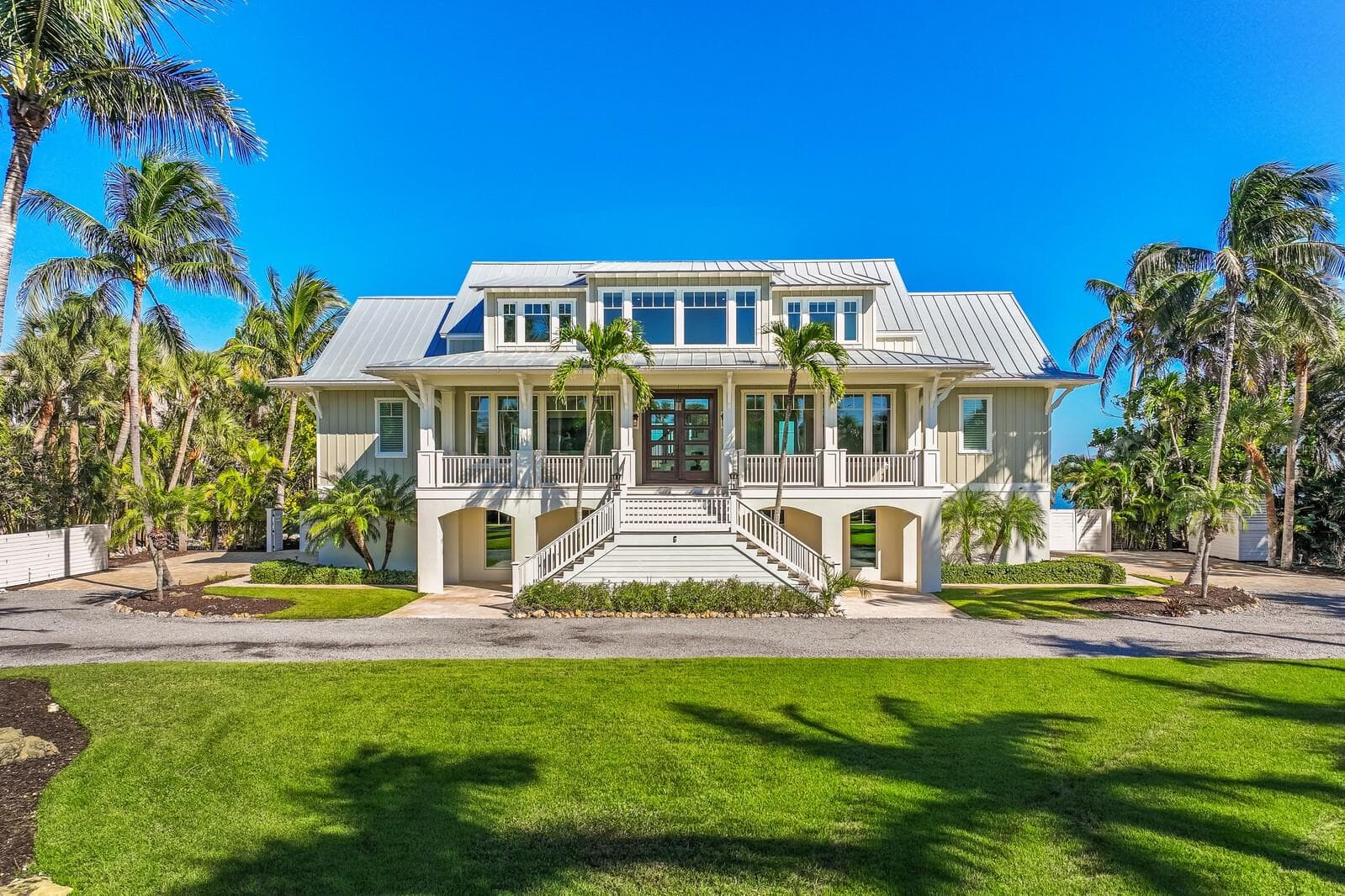 Single Family Residence at 4070 LOOMIS AVE, BOCA GRANDE, photo 2 of 59