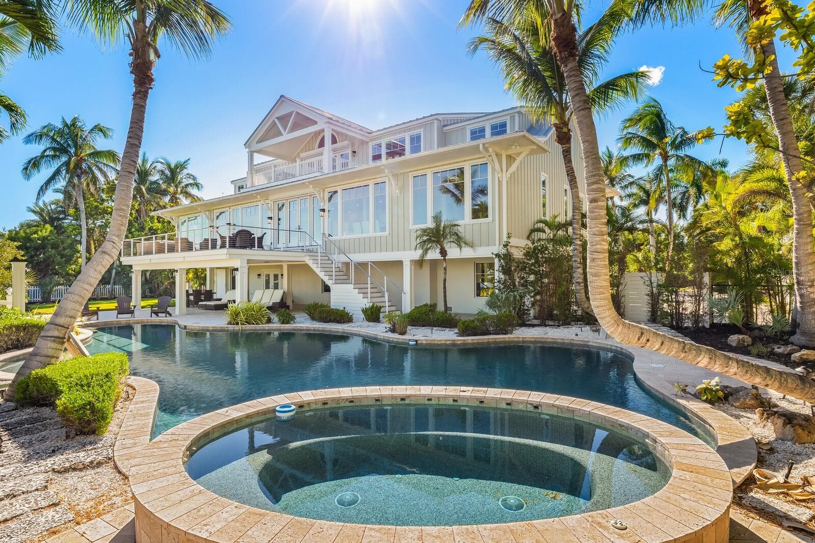 Single Family Residence at 4070 LOOMIS AVE, BOCA GRANDE, photo 5 of 59