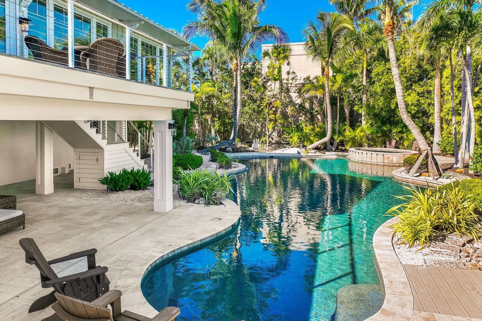 Single Family Residence at 4070 LOOMIS AVE, BOCA GRANDE, photo 44 of 59