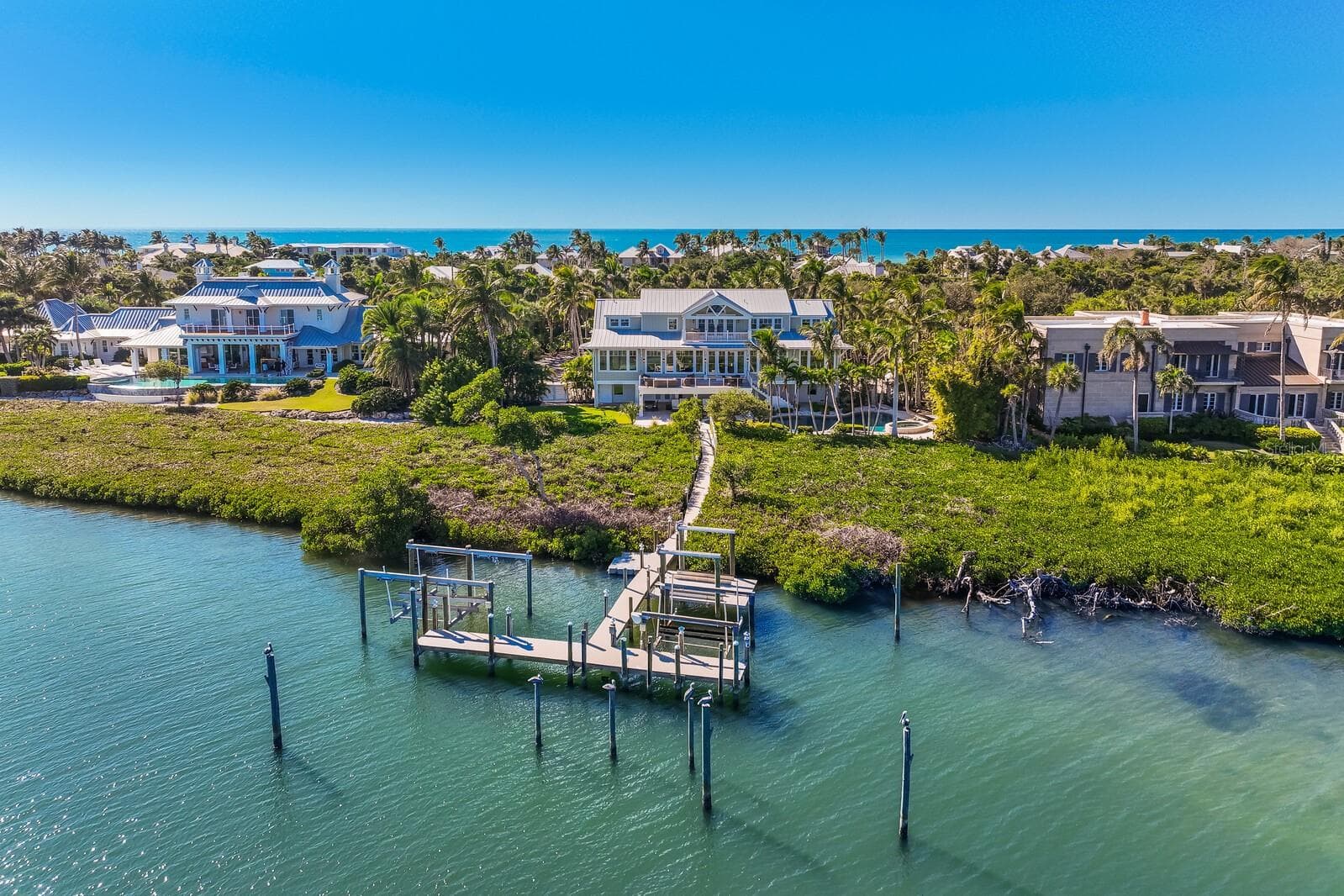 Single Family Residence at 4070 LOOMIS AVE, BOCA GRANDE, photo 55 of 59