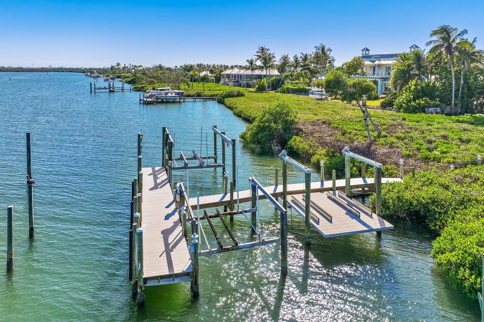 Single Family Residence at 4070 LOOMIS AVE, BOCA GRANDE, photo 57 of 59
