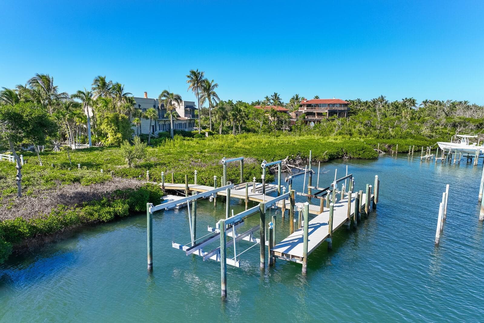 Single Family Residence at 4070 LOOMIS AVE, BOCA GRANDE, photo 58 of 59