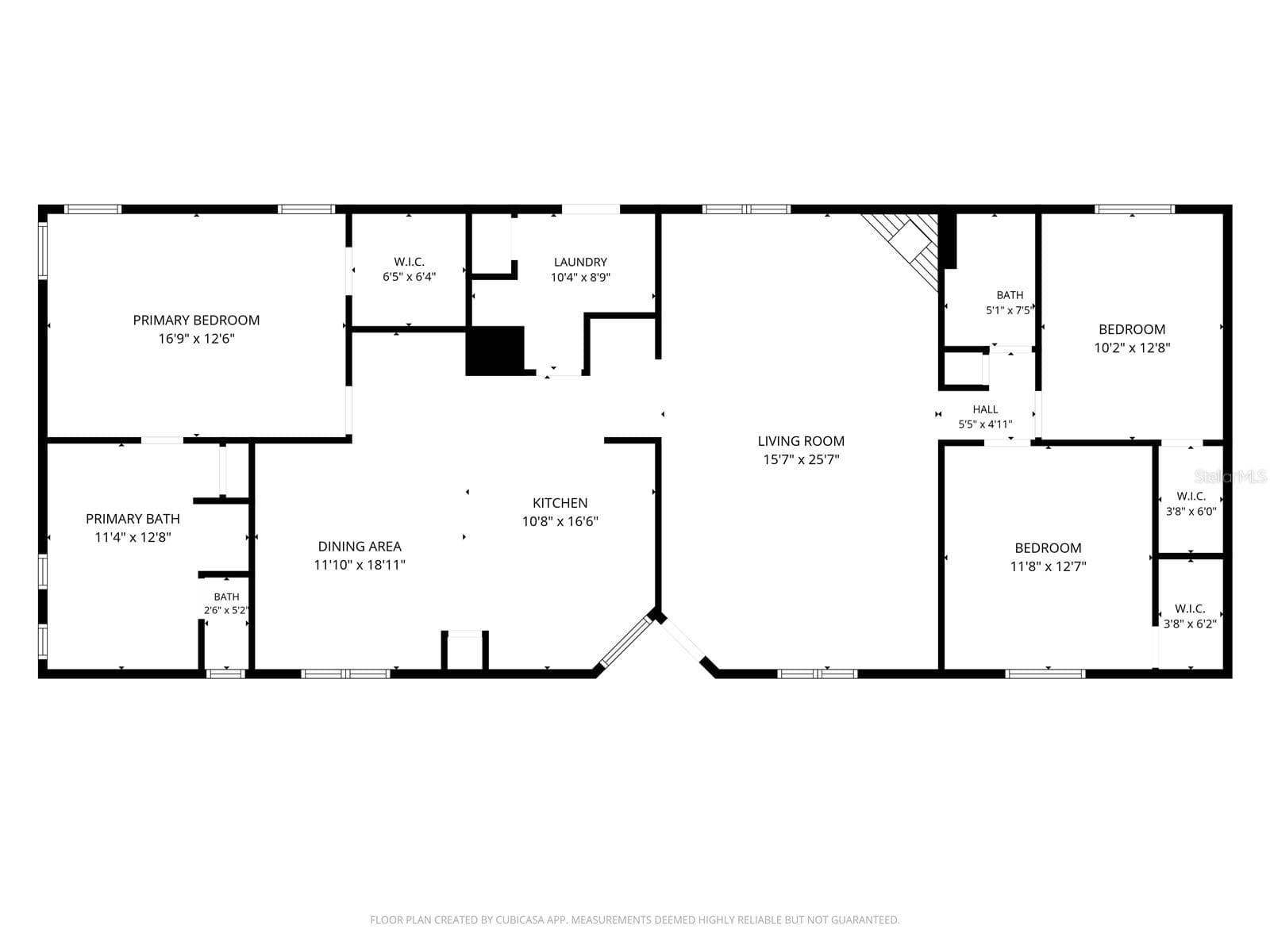 Manufactured Home at 7990 FLORAL RIDGE CIR, KEYSTONE HEIGHTS, photo 52 of 52