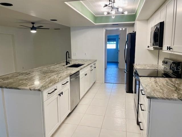 kitchen - 998 DUMONT DR, DUNEDIN