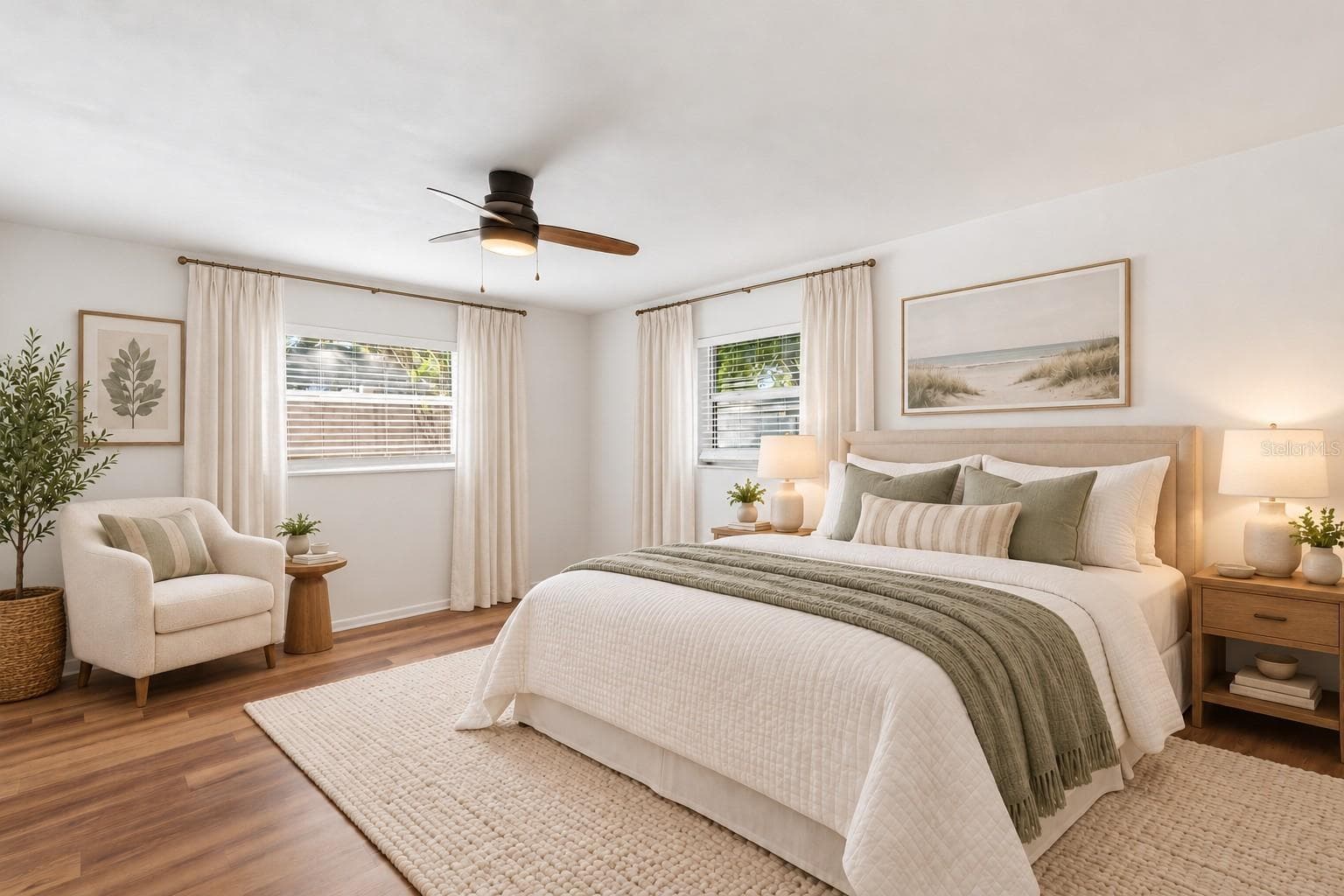 virtual 3rd bedroom - 998 DUMONT DR, DUNEDIN