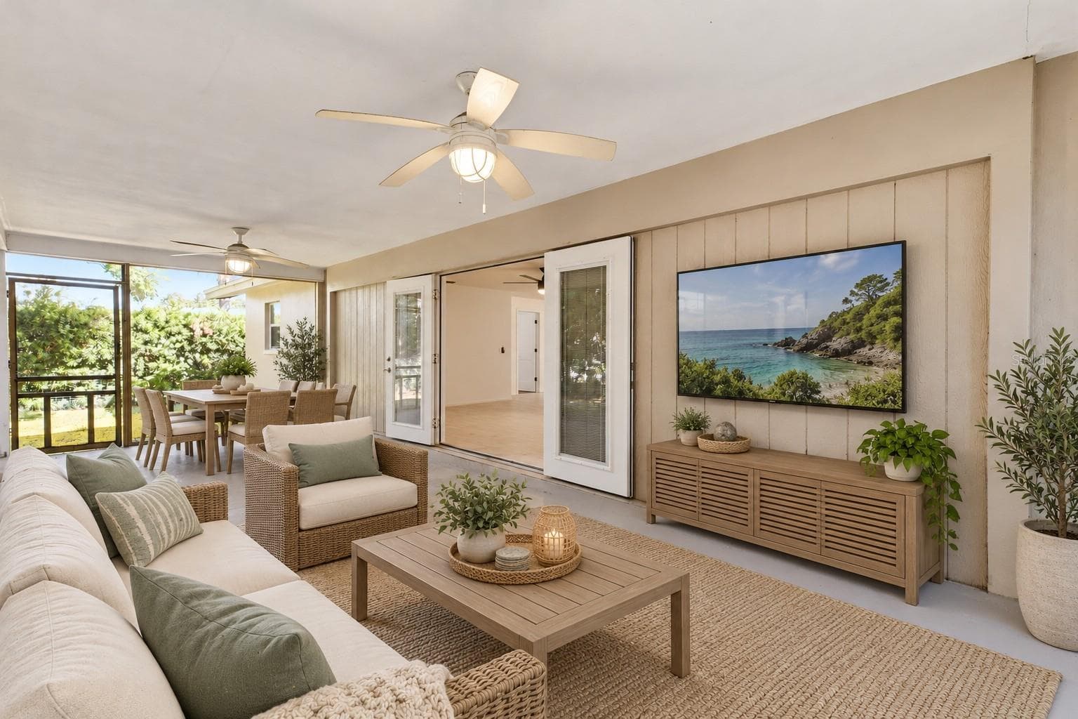 virtual lanai - 998 DUMONT DR, DUNEDIN