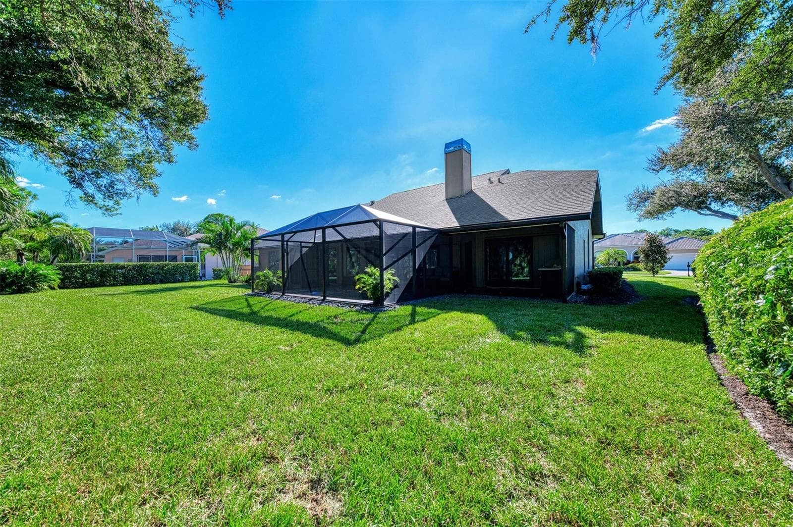 Single Family Residence at 4735 WHITE TAIL LN, SARASOTA, photo 72 of 79