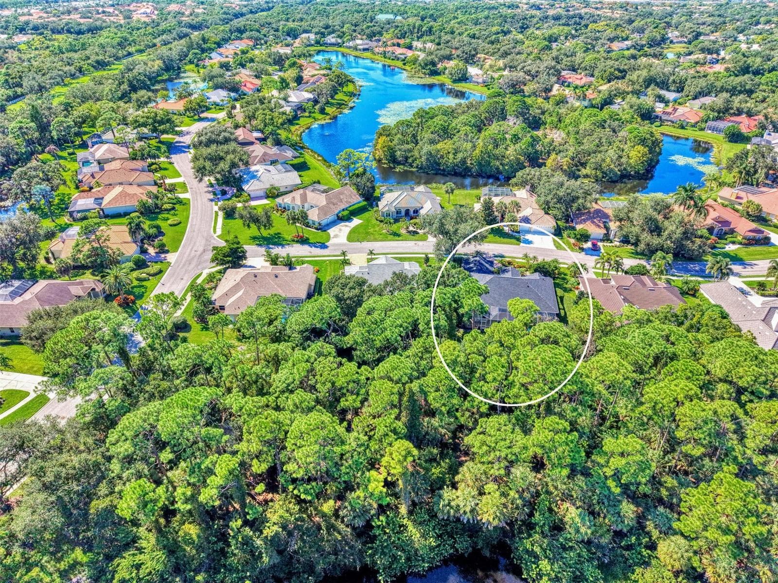 Single Family Residence at 4735 WHITE TAIL LN, SARASOTA, photo 75 of 79