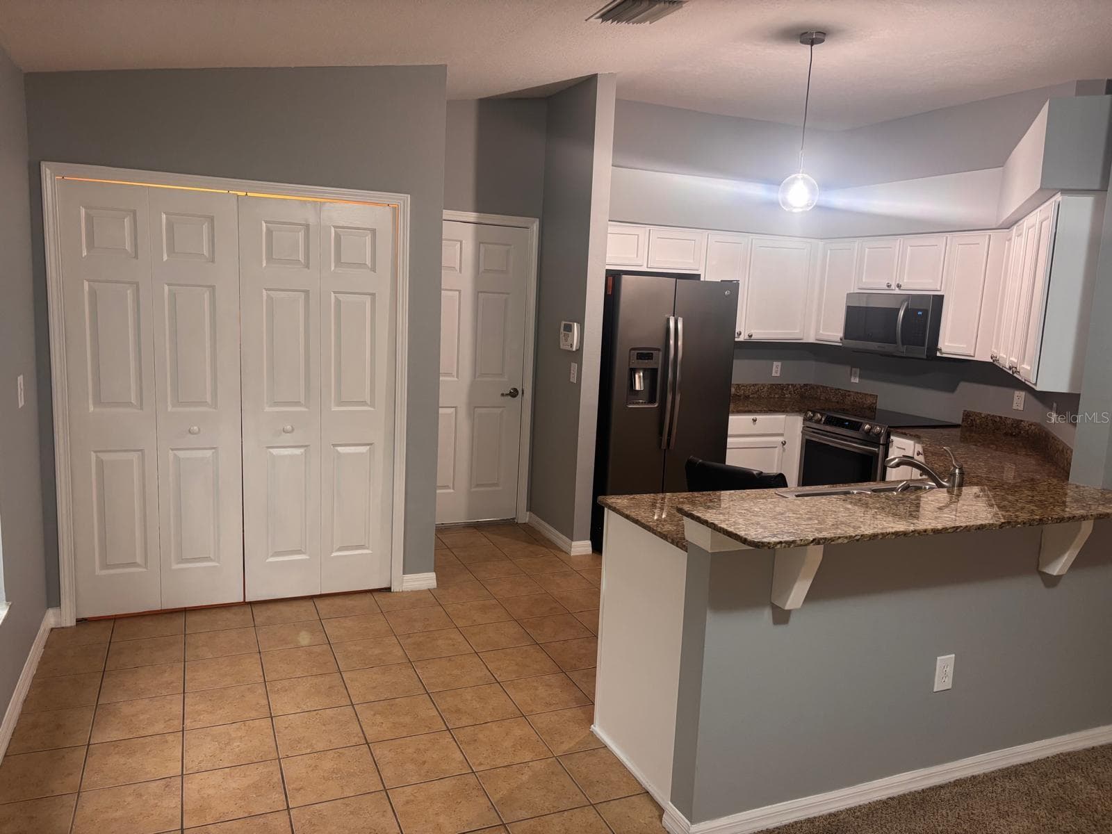 Kitchen - 7834 CARRIAGE POINTE DR, GIBSONTON