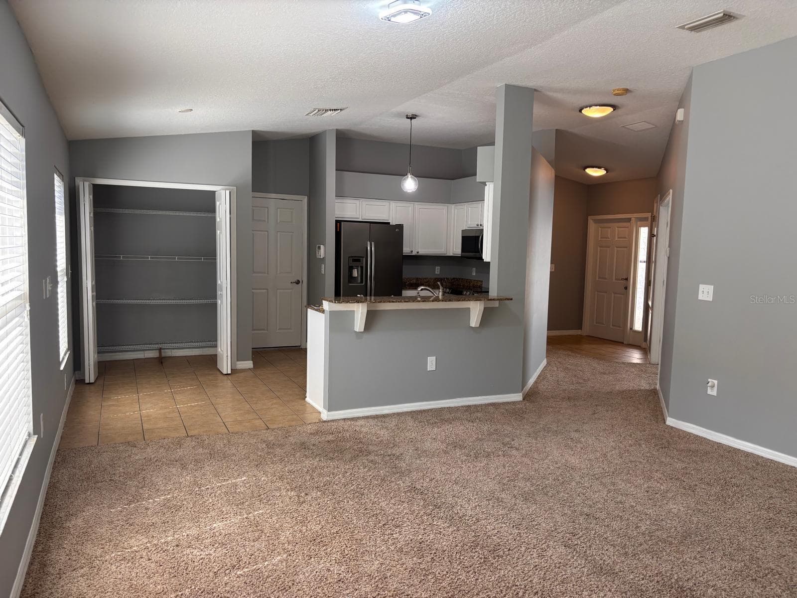 Kitchen and pantry - 7834 CARRIAGE POINTE DR, GIBSONTON