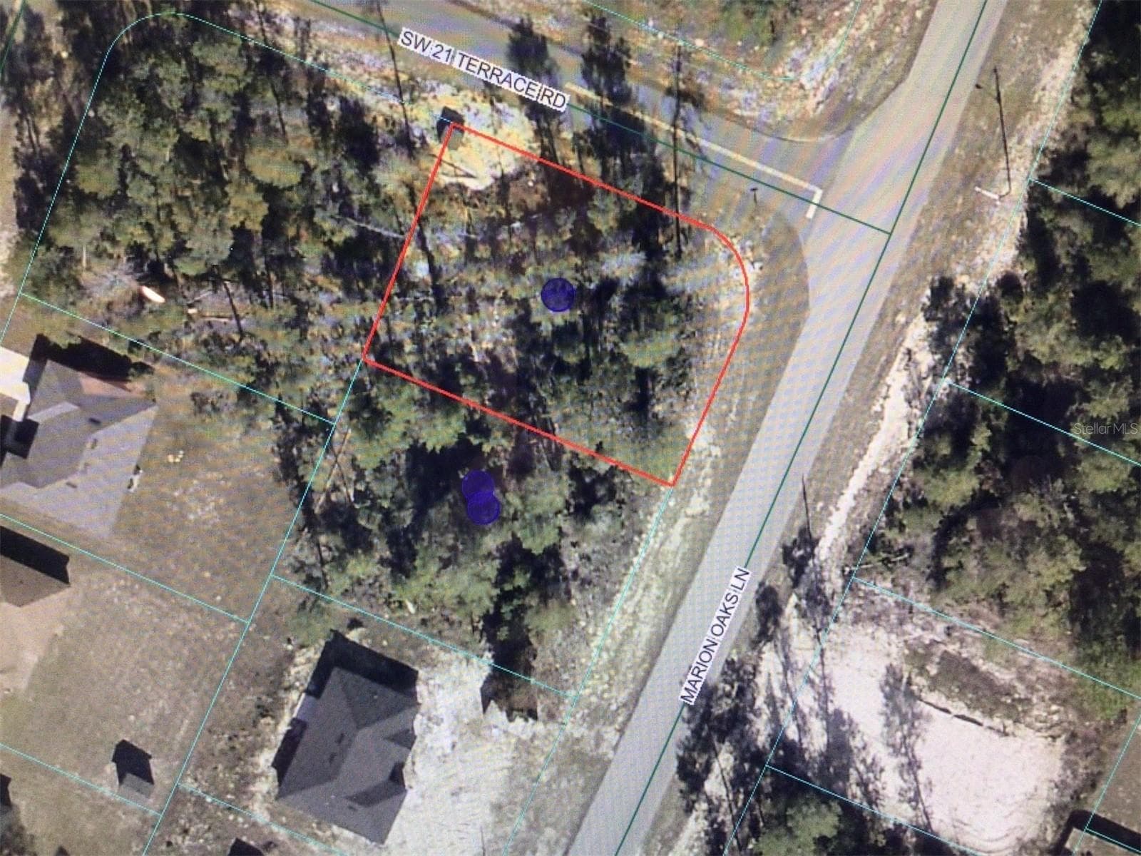 Land at 0 MARION OAKS LN, OCALA, photo 2 of 5
