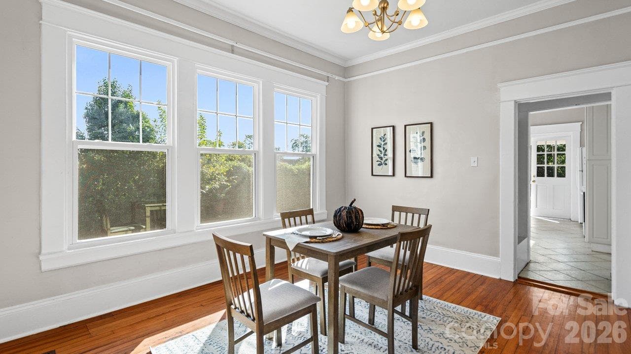 Single Family Residence at 605 Oakland Avenue, Charlotte, photo 10 of 24